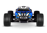 Traxxas 1/10 Rustler HD Clipless XL-5 2WD Stadium Truck (Brushed / Multiple Colors / RTR)