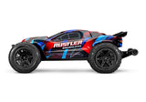 Traxxas 1/10 HD Rustler 2WD VX3 Stadium Truck (Brushless / Multiple Colors / ARR)