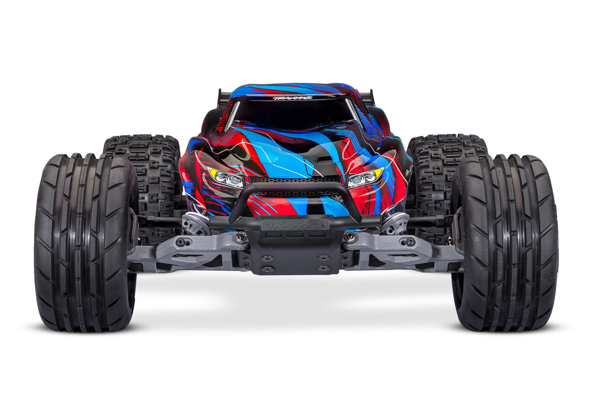 Traxxas 1/10 HD Rustler 2WD VX3 Stadium Truck (Brushless / Multiple Colors / ARR)