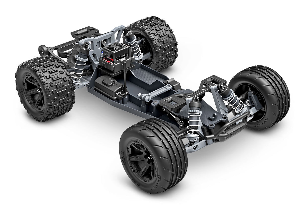 Traxxas 1/10 HD Rustler 2WD VX3 Stadium Truck (Brushless / Multiple Colors / ARR)