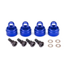 Traxxas Aluminum Shock Caps (#3767 / Multiple Colors)