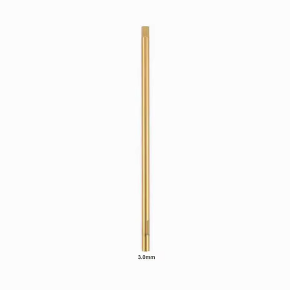 Replacement Screwdriver Head (Hex / Multiple Sizes / 1pc)