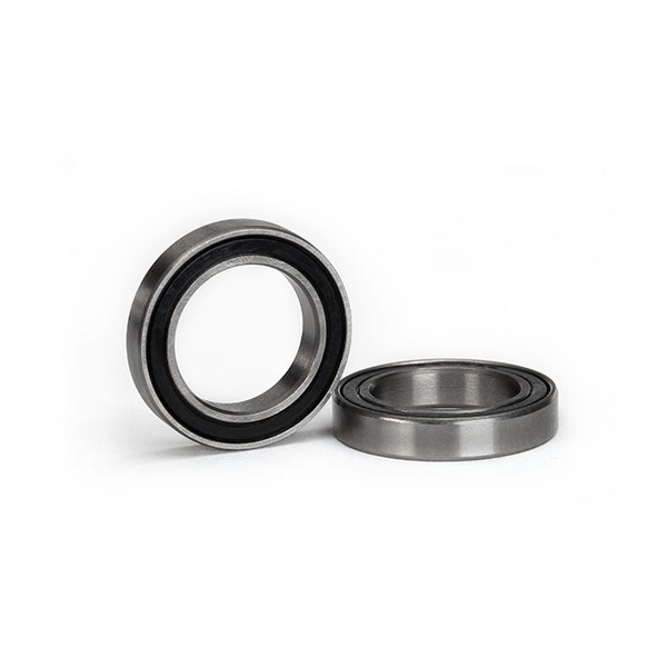 Traxxas 15x24x5mm Black-Sealed Ball Bearings (#5106A / 2pcs)