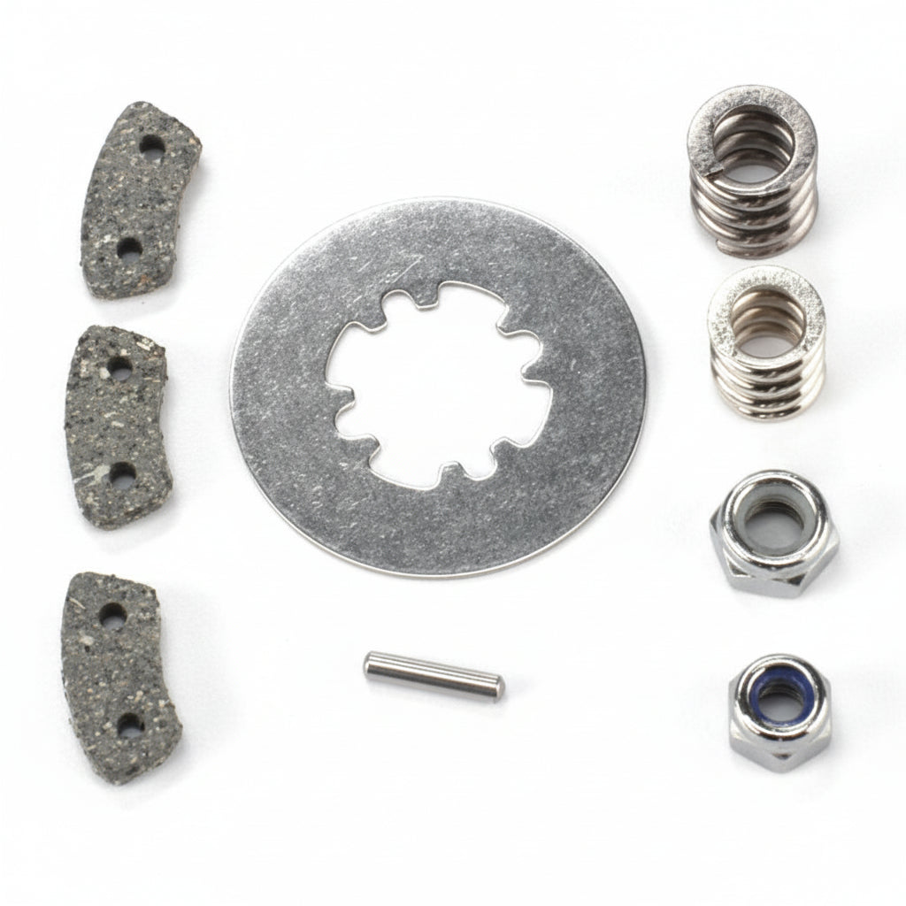 Traxxas Slipper Clutch Rebuild Kit (#5552A / 2WD)