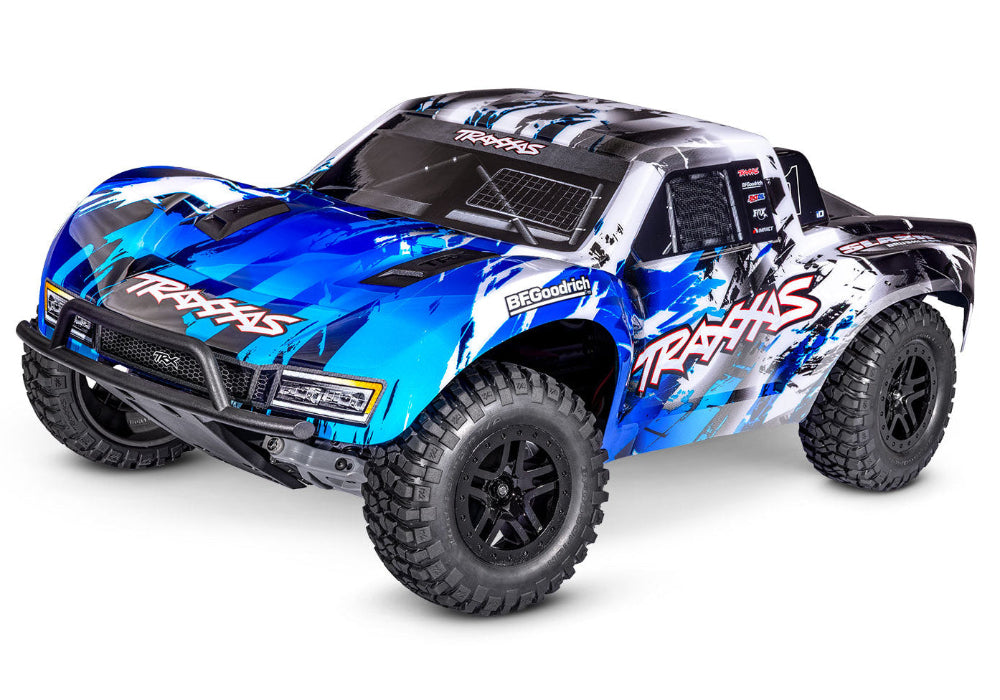 Traxxas 1/10 HD Slash 2WD VX3 Short-Course Truck (Brushless / Multiple Colors / ARR)