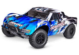 Traxxas 1/10 HD Slash 2WD VX3 Short-Course Truck (Brushless / Multiple Colors / ARR)