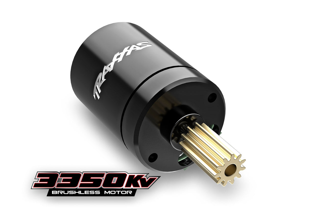 Traxxas TRX-4M Brushless 1/18 ESC/Motor Combo (#6250)