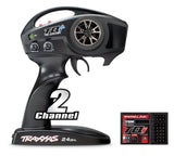 Traxxas TQi Radio / Receiver System Combo (#6509A / 2CH / 2.4GHz / TSM)