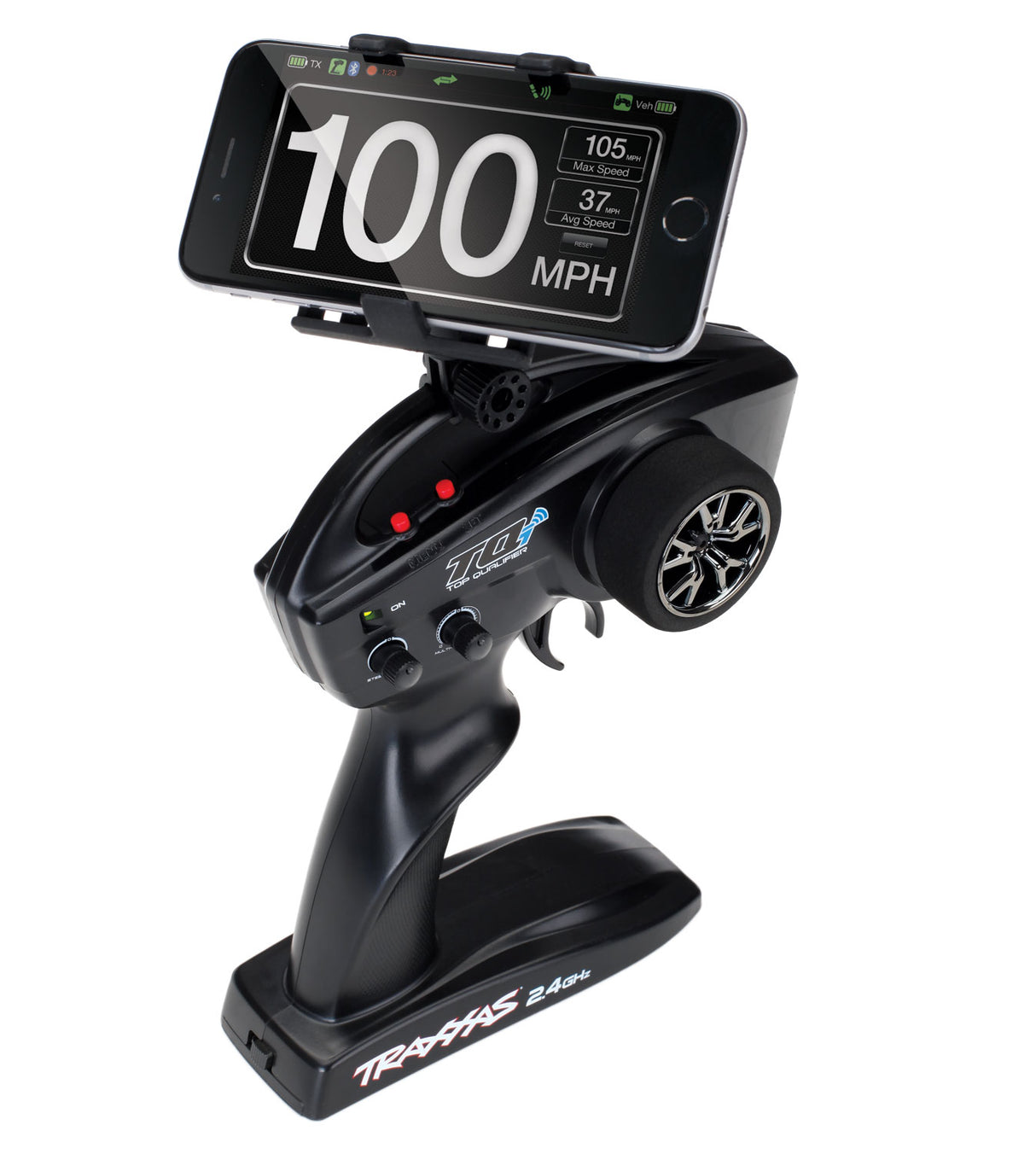 Traxxas TQi Cell Phone Mount (#6532)