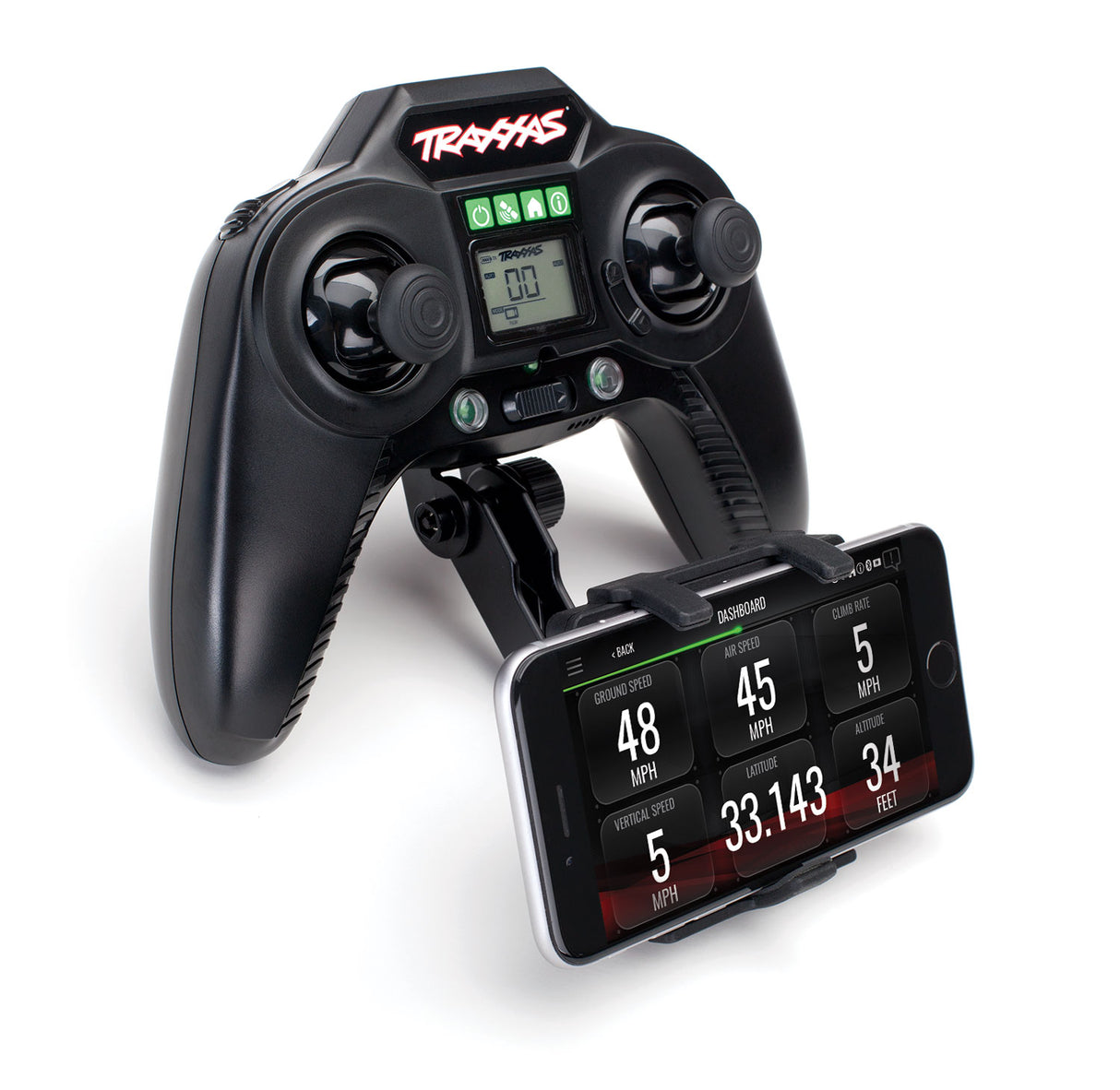 Traxxas TQi Cell Phone Mount (#6532)