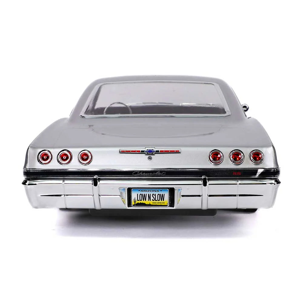 Redcat 1/10 SixtyFive Chevy Impala Lowrider (Brushed / RTR)