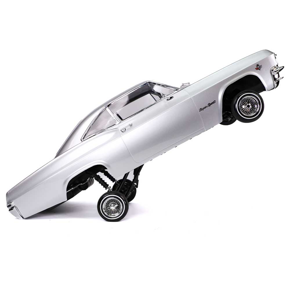 Redcat 1/10 SixtyFive Chevy Impala Lowrider (Brushed / RTR)