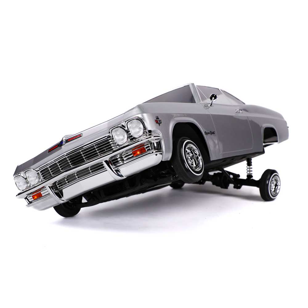 Redcat 1/10 SixtyFive Chevy Impala Lowrider (Brushed / RTR)