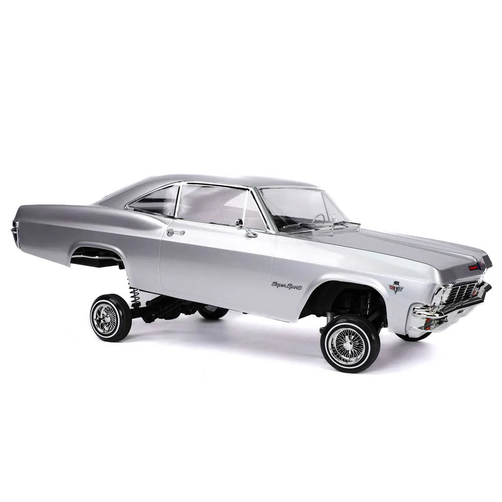Redcat 1/10 SixtyFive Chevy Impala Lowrider (Brushed / RTR)