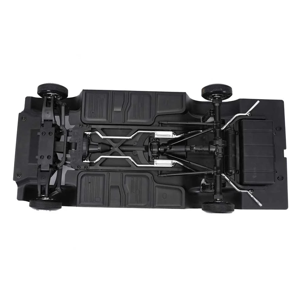 Redcat 1/10 SixtyFive Chevy Impala Lowrider (Brushed / RTR)