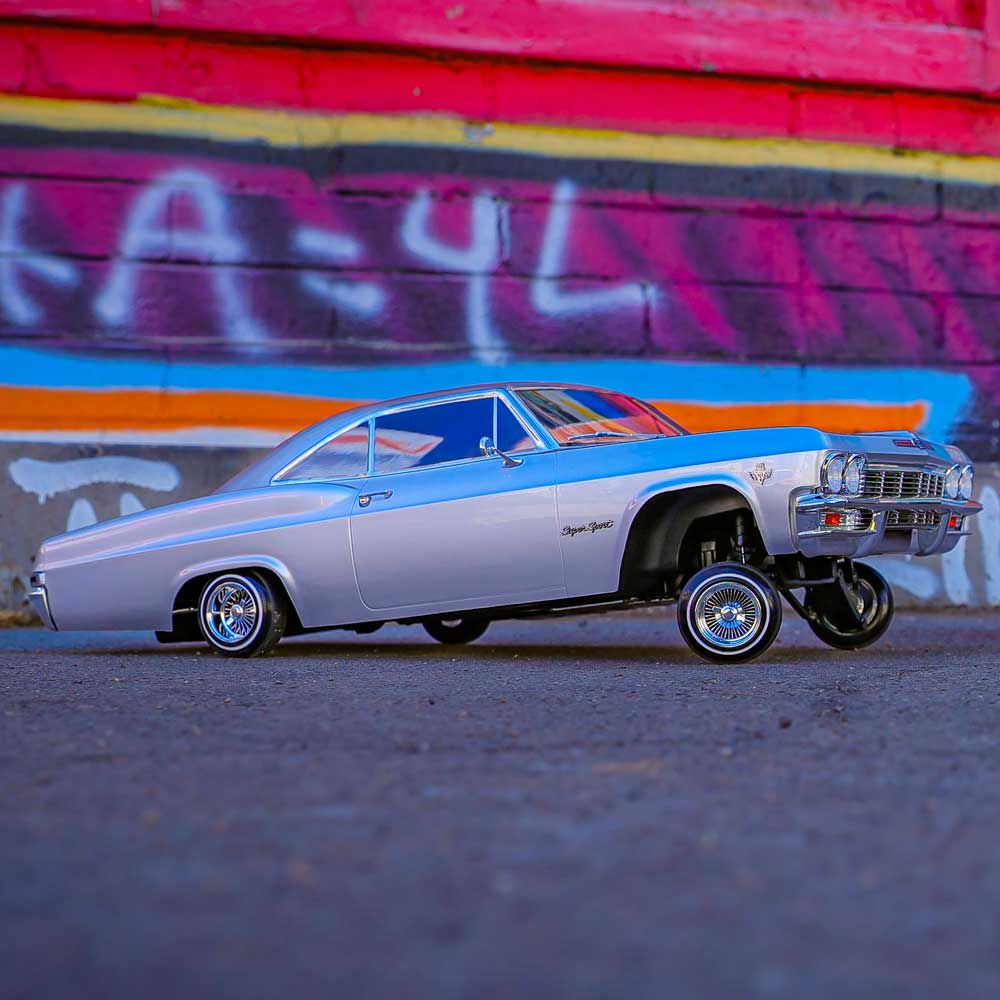 Redcat 1/10 SixtyFive Chevy Impala Lowrider (Brushed / RTR)