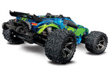 Traxxas 1/10 Rustler 4X4 VXL Electric Stadium Truck (Brushless / Multiple Colors / ARR)