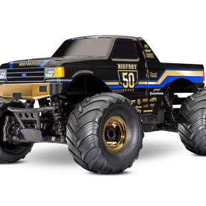 Medium Vehicles - 1/10 Scale