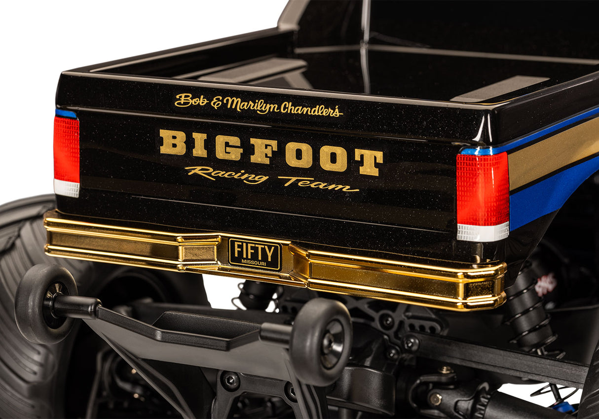 Traxxas 1/10 Bigfoot 50th Clipless 4X4 BL-2s Monster Truck (Brushless / RTR) IN-STORE ONLY