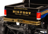 Traxxas 1/10 Bigfoot 50th Clipless 4X4 BL-2s Monster Truck (Brushless / RTR) IN-STORE ONLY