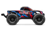 * Traxxas 1/10 Stampede VX3 4X4 Brushless Monster Truck (Multiple Colors / ARR)