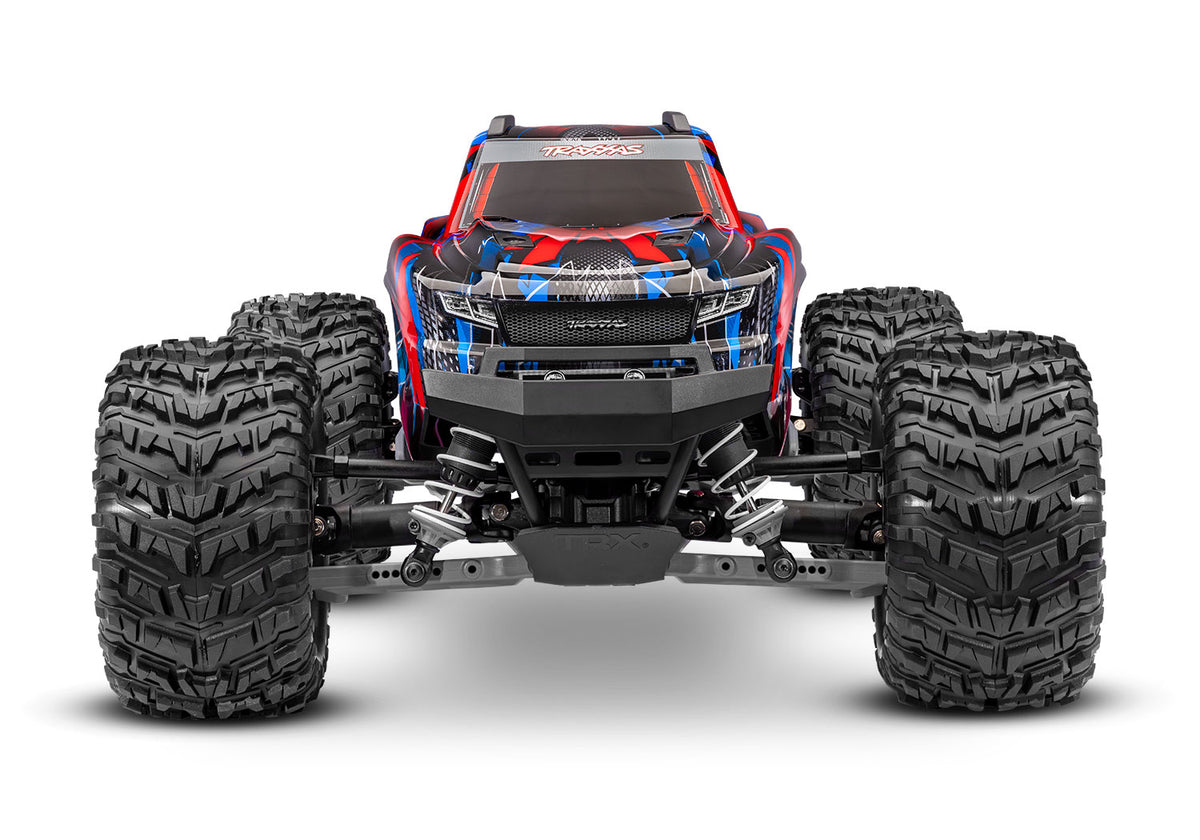 * Traxxas 1/10 Stampede VX3 4X4 Brushless Monster Truck (Multiple Colors / ARR)