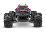 * Traxxas 1/10 Stampede VX3 4X4 Brushless Monster Truck (Multiple Colors / ARR)