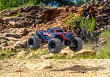 * Traxxas 1/10 Stampede VX3 4X4 Brushless Monster Truck (Multiple Colors / ARR)