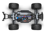 * Traxxas 1/10 Stampede VX3 4X4 Brushless Monster Truck (Multiple Colors / ARR)