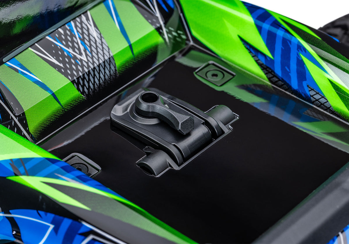 * Traxxas 1/10 Stampede VX3 4X4 Brushless Monster Truck (Multiple Colors / ARR)