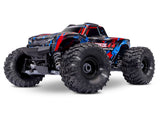 * Traxxas 1/10 Stampede VX3 4X4 Brushless Monster Truck (Multiple Colors / ARR)