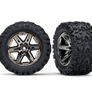 Tires & Wheels