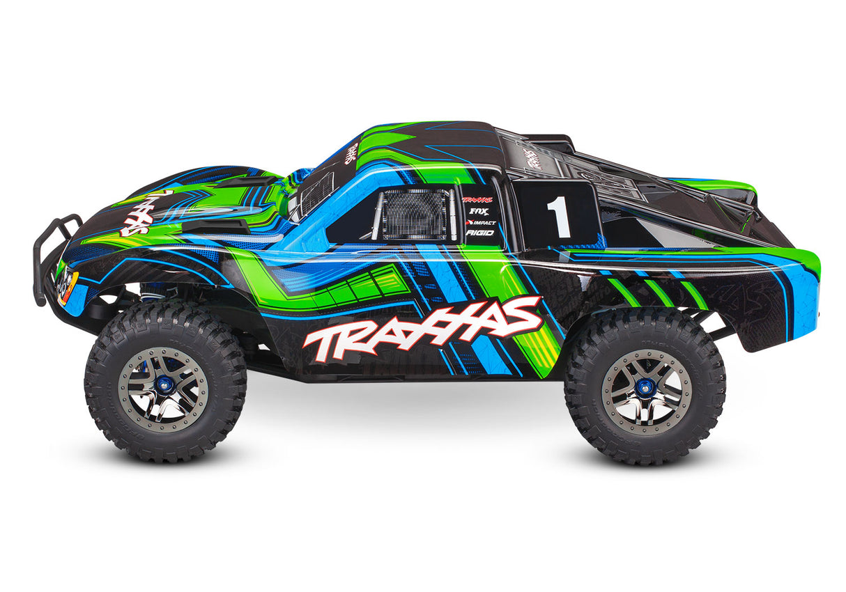 Traxxas 1/10 Slash Ultimate 4WD Electric Short-Course Truck (Brushless / ARR)