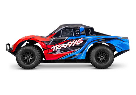 * Traxxas 1/10 Slash VX3 4X4 Brushless Short-Course Truck (Multiple Colors / ARR)