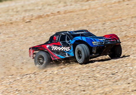 * Traxxas 1/10 Slash VX3 4X4 Brushless Short-Course Truck (Multiple Colors / ARR)