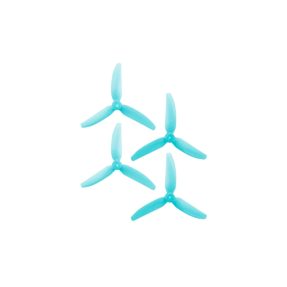 HQProp V1S 6X3 3-Blade Propellers (Multiple Colors)