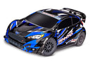 Traxxas 1/10 Ford Fiesta ST Rally BL-2s Rally Car (Brushless / AWD / ARR)