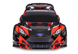 Traxxas 1/10 Ford Fiesta ST Rally BL-2s Rally Car (Brushless / AWD / ARR)