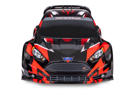 Traxxas 1/10 Ford Fiesta ST Rally BL-2s Rally Car (Brushless / AWD / ARR)