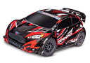 Traxxas 1/10 Ford Fiesta ST Rally BL-2s Rally Car (Brushless / AWD / ARR) Red