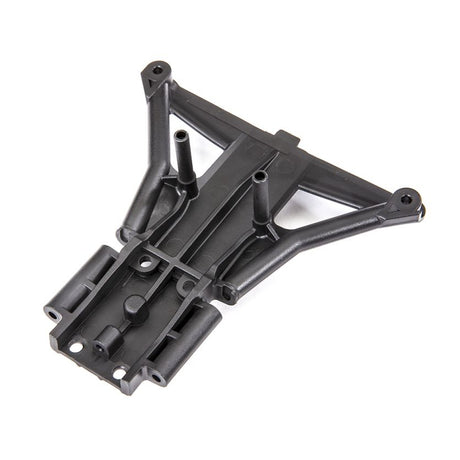 Traxxas Low-CG Chassis Front Bulkhead for Rustler 4X4 (#7430R)