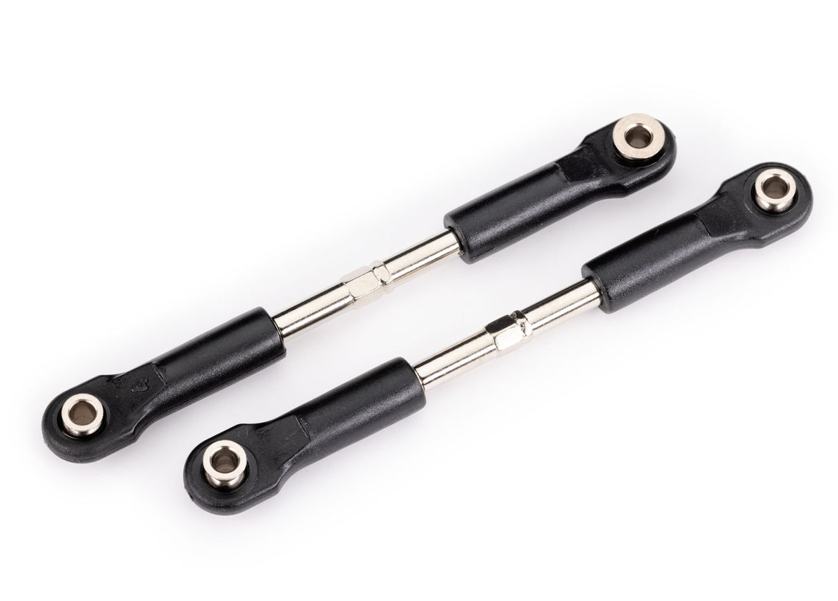 Traxxas Steel Turnbuckle Link Set (#7433 / 77mm / 2pcs)