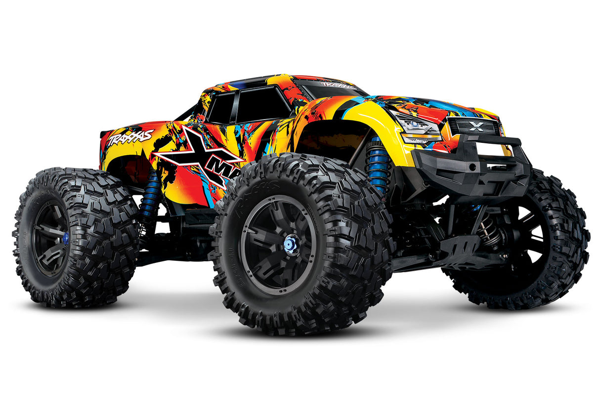 Traxxas 1/8 X-Maxx 4WD Electric Monster Truck (Brushless / Multiple Colors / ARR)