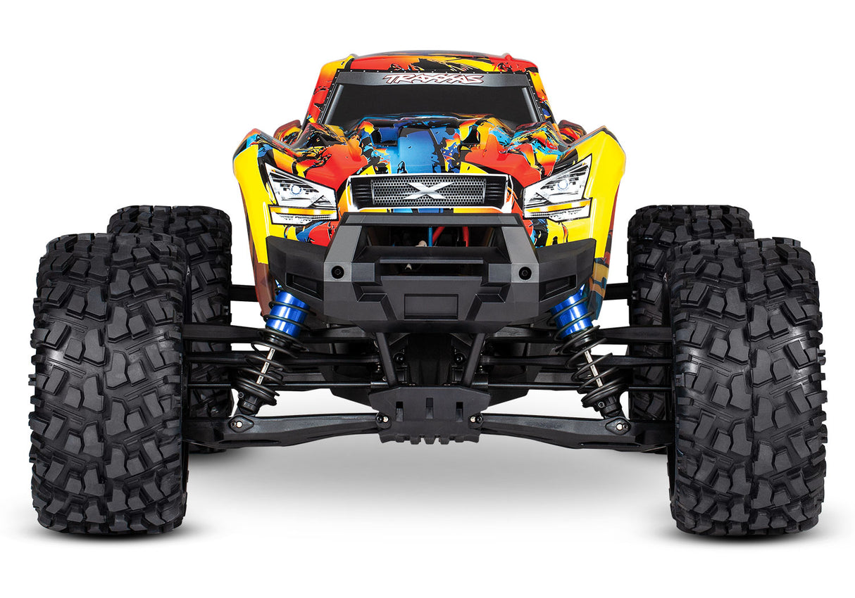 Traxxas 1/8 X-Maxx 4WD Electric Monster Truck (Brushless / Multiple Colors / ARR)