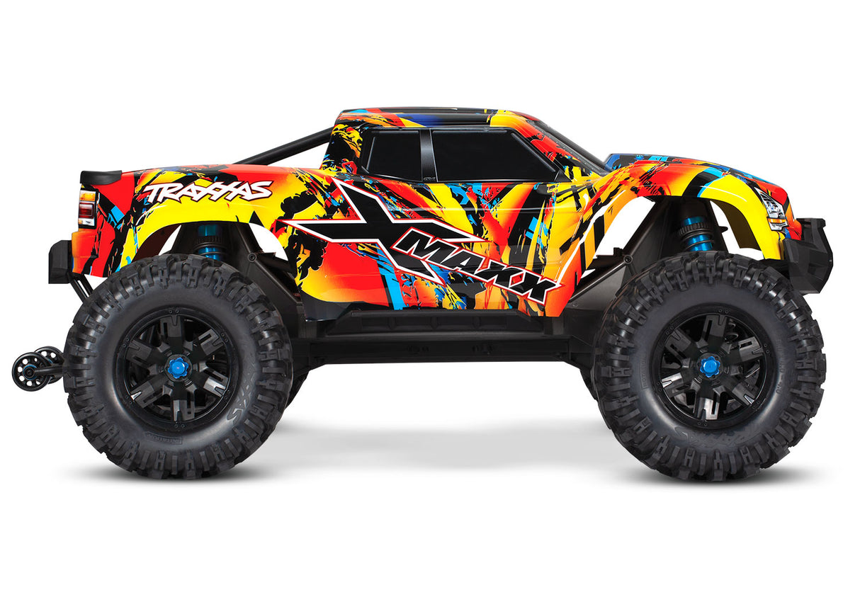 Traxxas 1/8 X-Maxx 4WD Electric Monster Truck (Brushless / Multiple Colors / ARR)