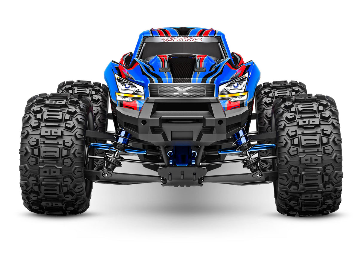 Traxxas 1/8 X-Maxx 8S Ultimate 4WD Monster Truck (Brushless / ARR)