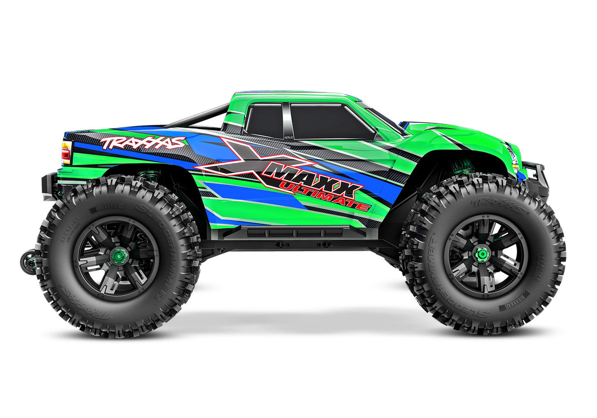 Traxxas 1/8 X-Maxx 8S Ultimate 4WD Monster Truck (Brushless / ARR)