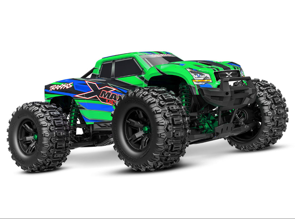Traxxas 1/8 X-Maxx 8S Ultimate 4WD Monster Truck (Brushless / ARR)