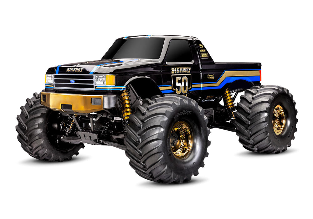 Carrozzeria Traxxas Bigfoot N.1 TRX3660 Per Modello RC