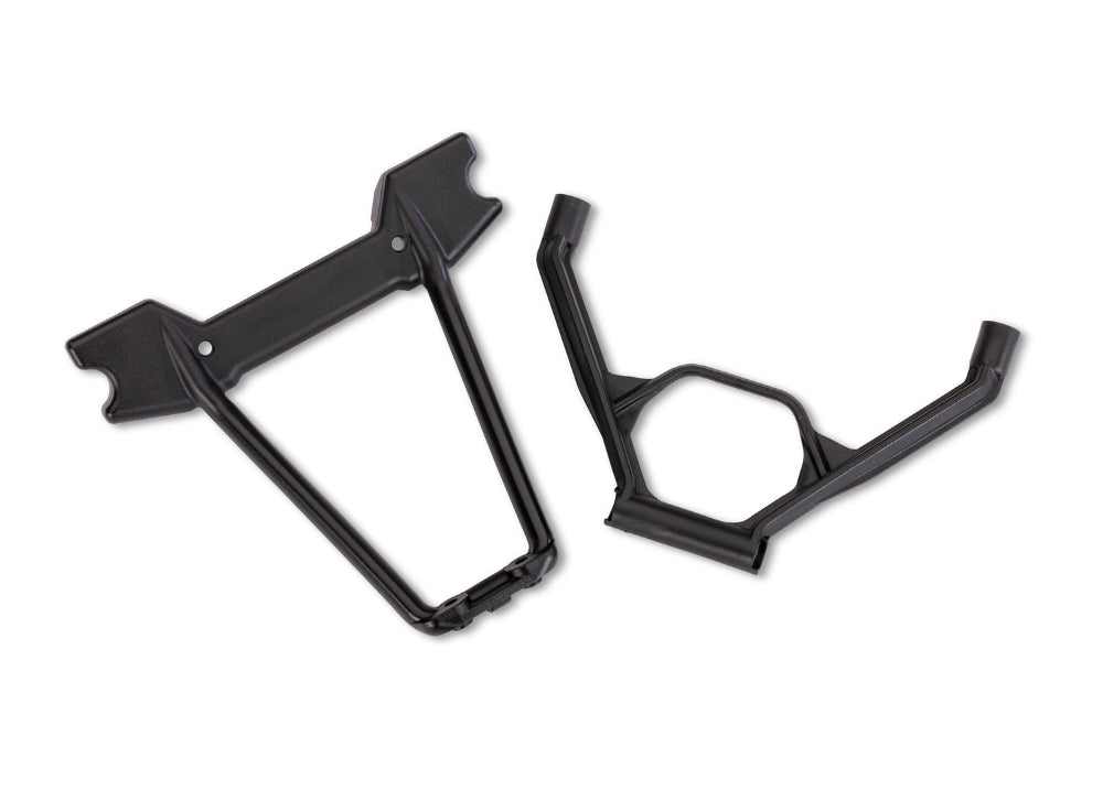 Traxxas Rear Bumper Mount & Support Set for X-Maxx (#7734X)